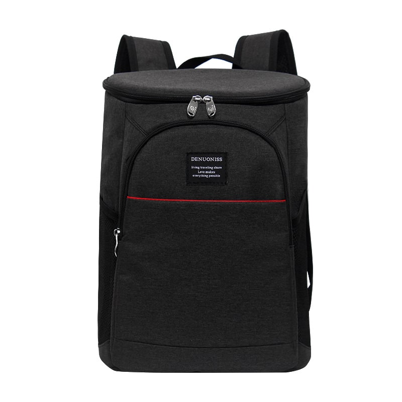Lunch Bag Insulated Cooler Backpack Portable Soft - Image 1