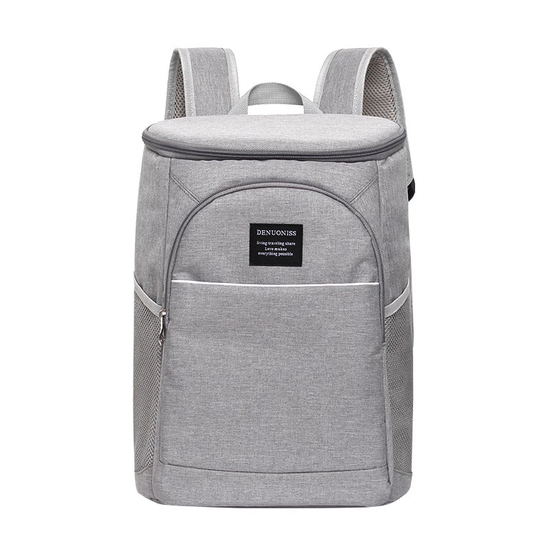 Lunch Bag Insulated Cooler Backpack Portable Soft - Image 3