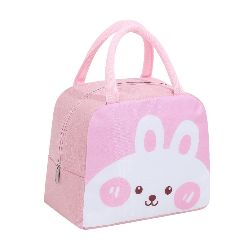 Lunch Bag Insulated Cooler Cartoon Animal Portable - Image 7