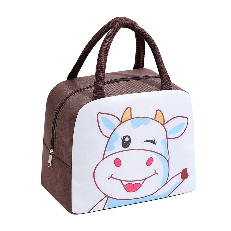 Lunch Bag Insulated Cooler Cartoon Food Storage - Image 6