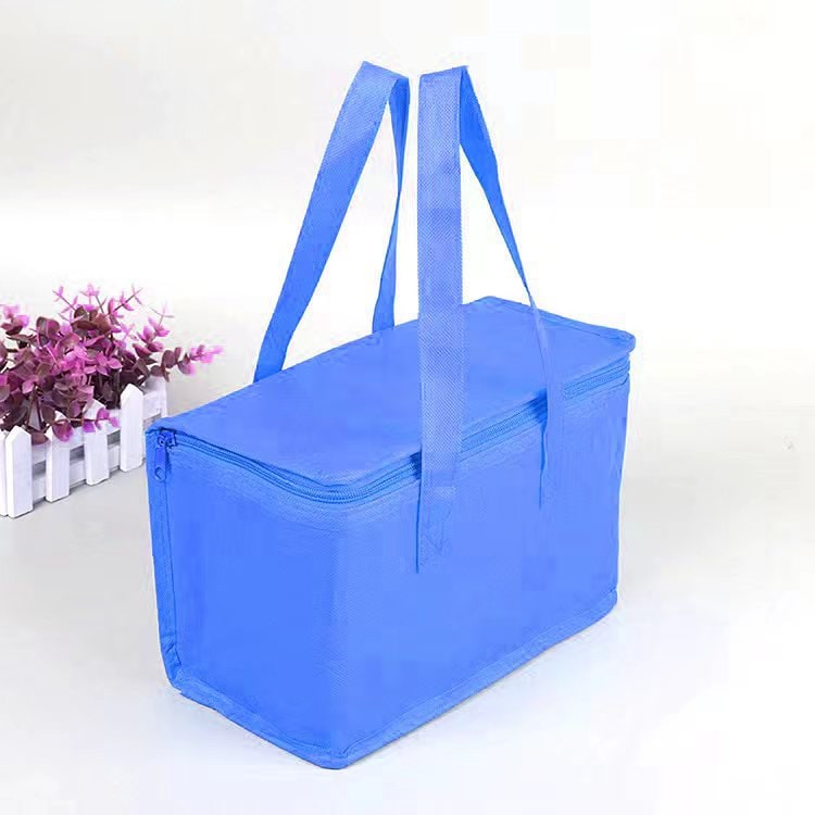 Lunch Bag Insulated Cooler Portable Food Delivery Tote - Image 2
