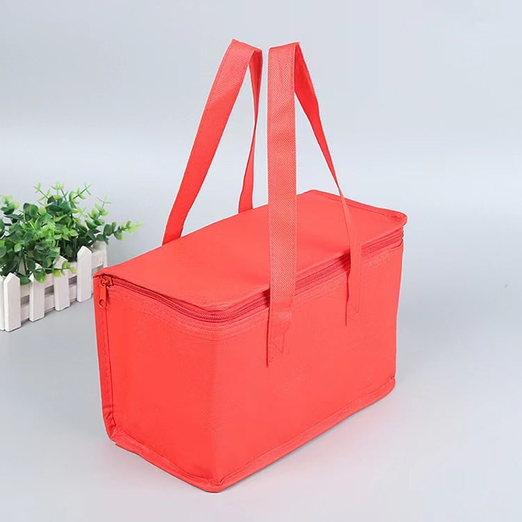 Lunch Bag Insulated Food Storage Cooler Portable Design - Image 1