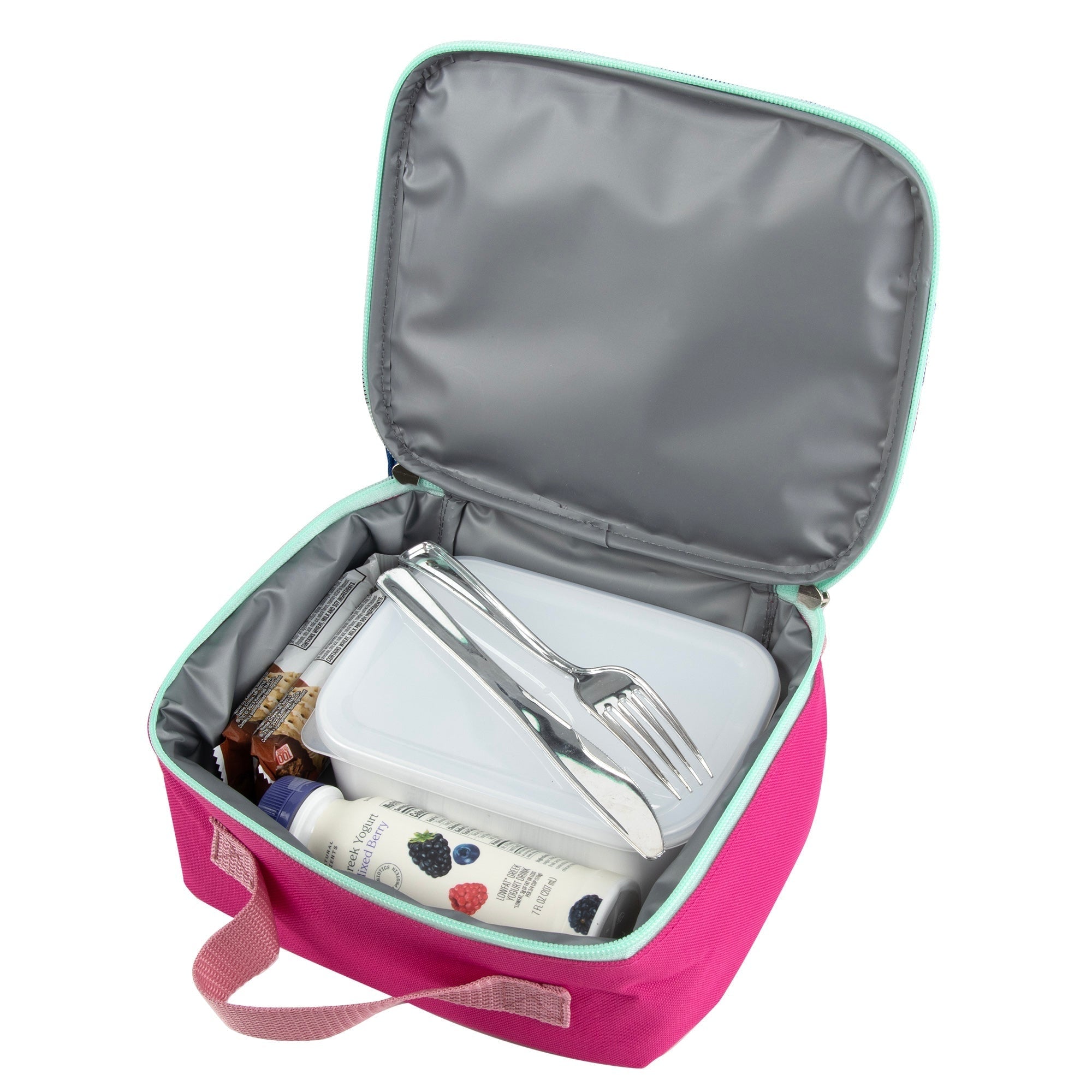 Lunch Bag Insulated for Work Cooler Set Reinforced Handle - Image 4