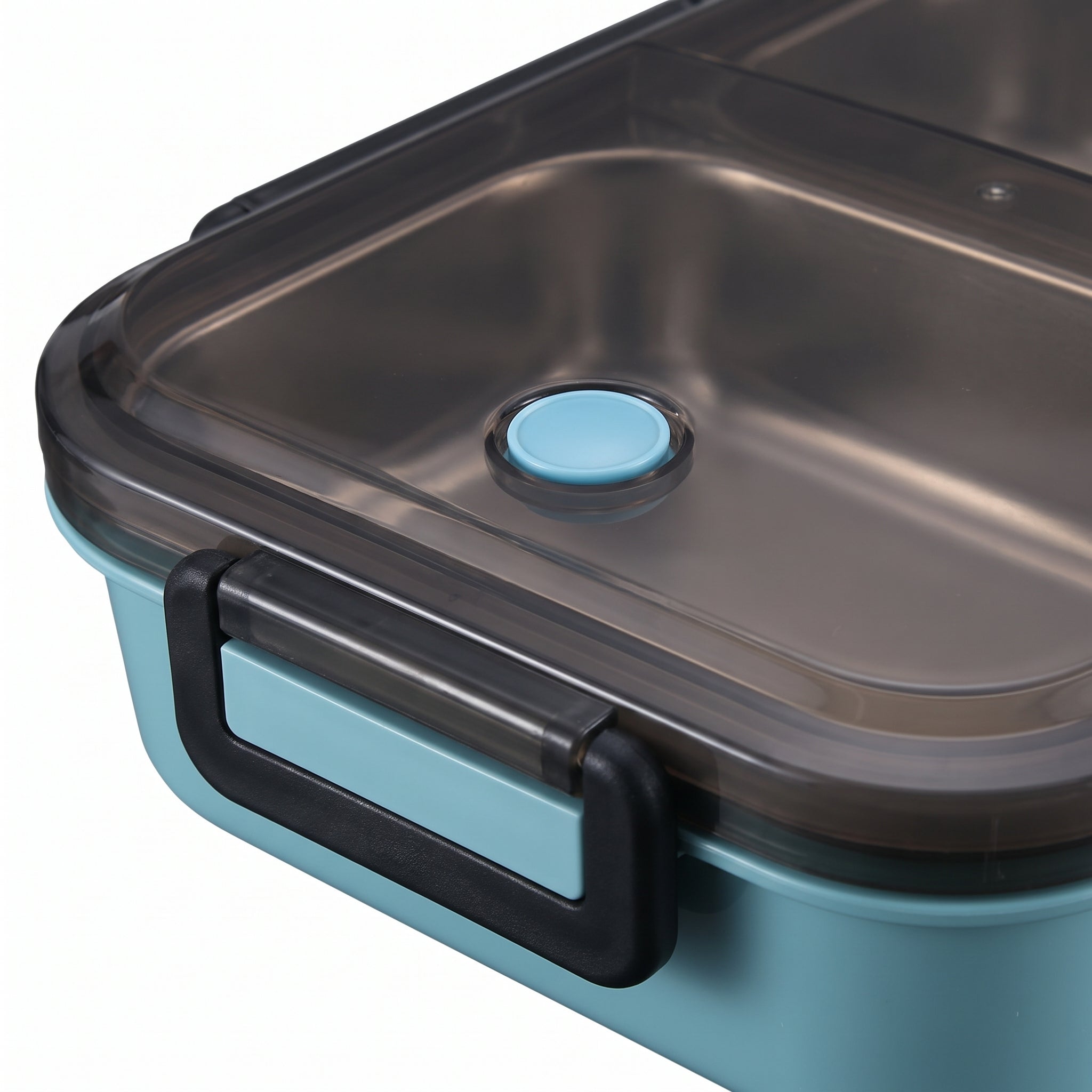 Insulated Lunch Box Bento Leak Proof Compartment 1000ml - detail