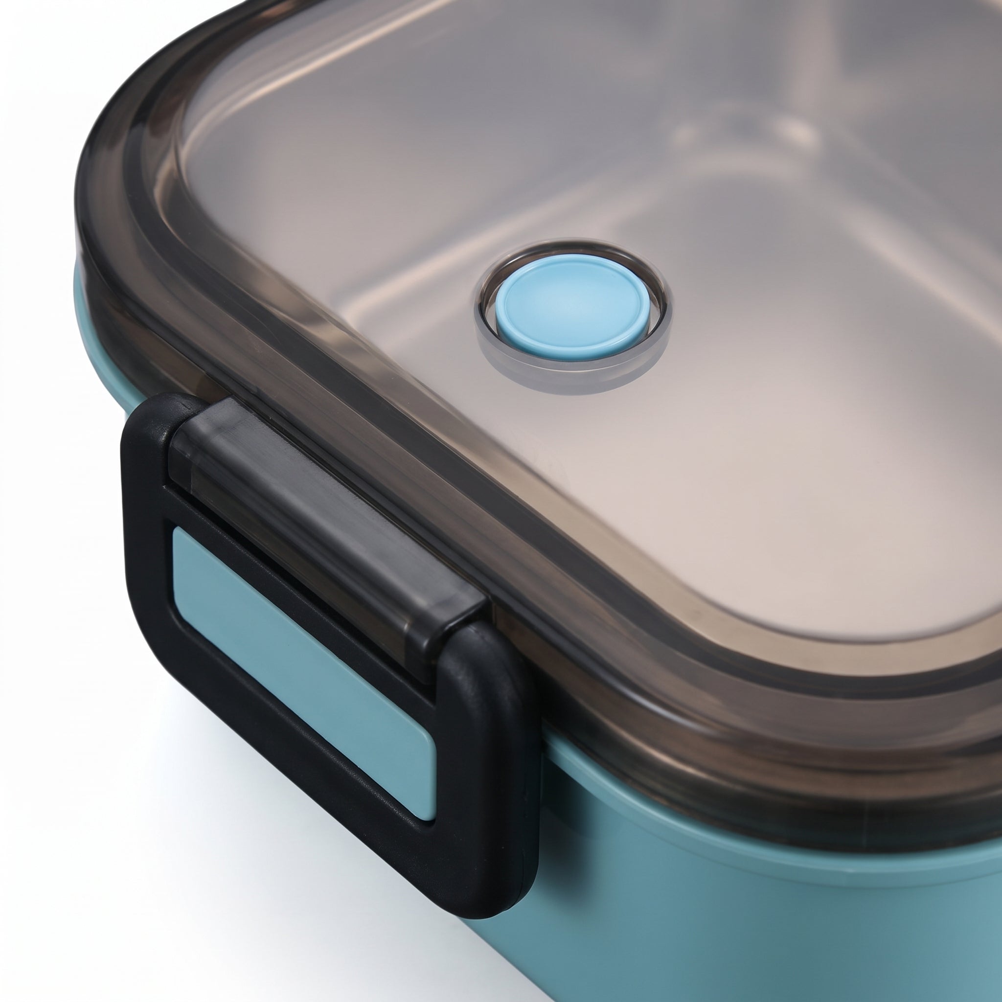 Insulated Lunch Box Bento Leak Proof Compartment 1000ml - detail