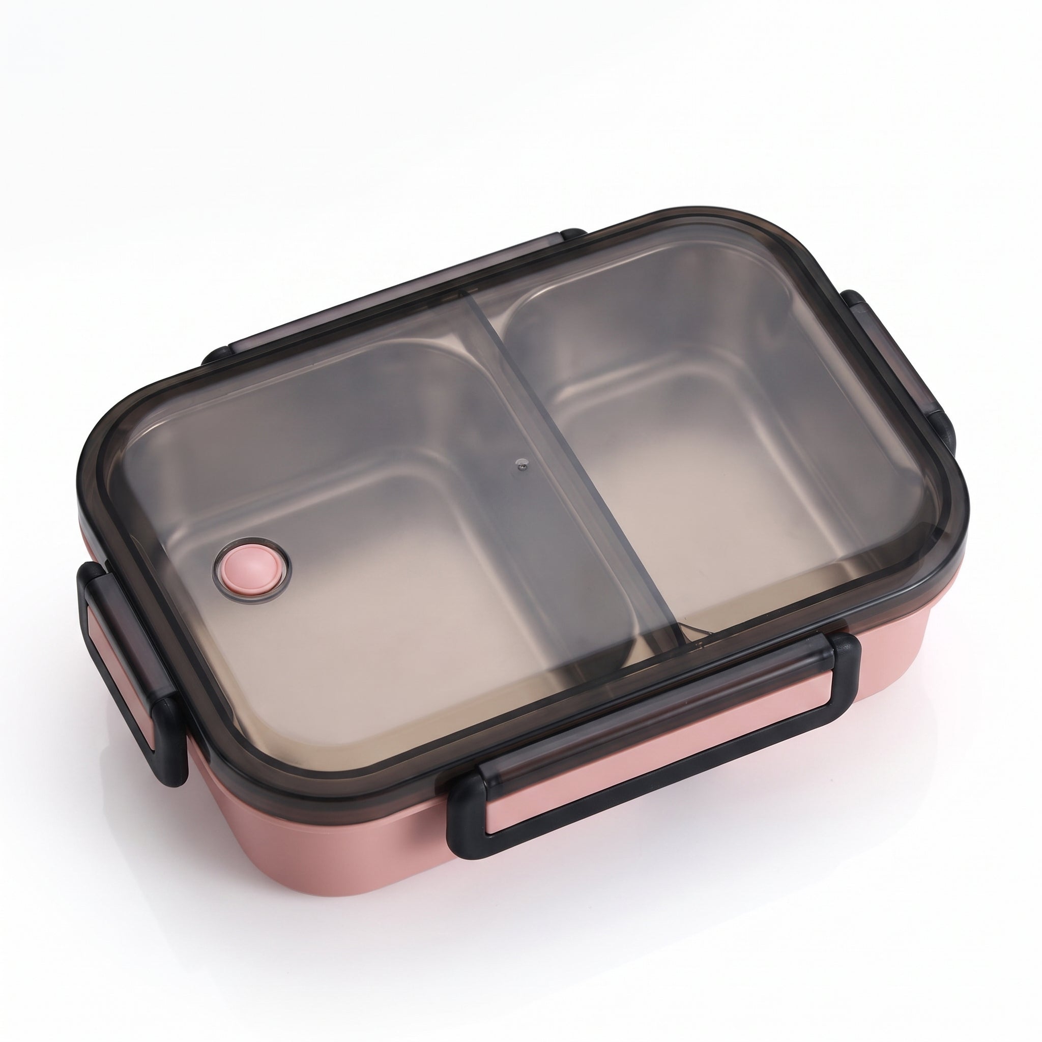 Insulated Lunch Box Bento Leak Proof Compartment 1000ml - studio