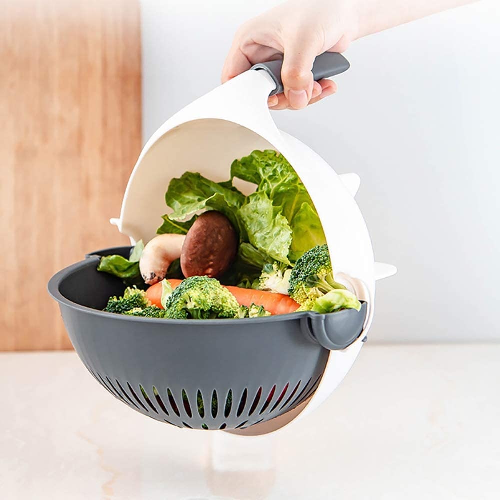 Mandoline Slicer Vegetable Chopper Vegetable Slicer Vegetable Cutter - Image 5