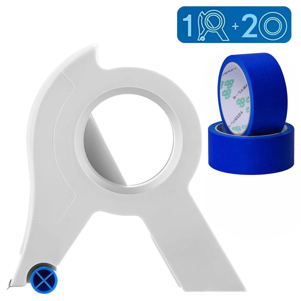 Masking Tape Paint Tape Painter's Tape Edge Painting Tool Applicator - Image 5