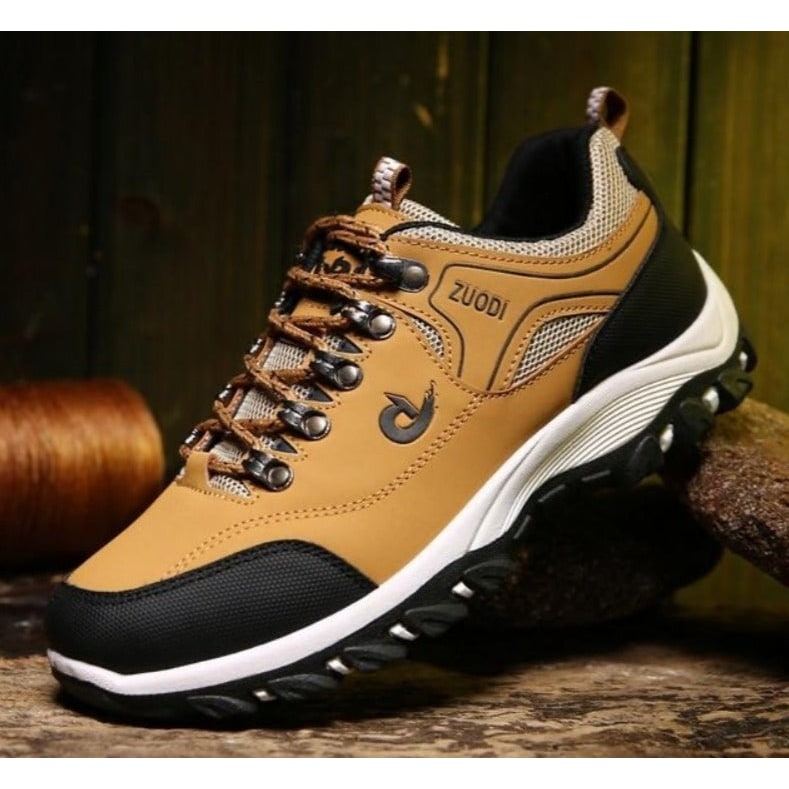 Men's Comfort Shoes Walking Rugged - Image 1
