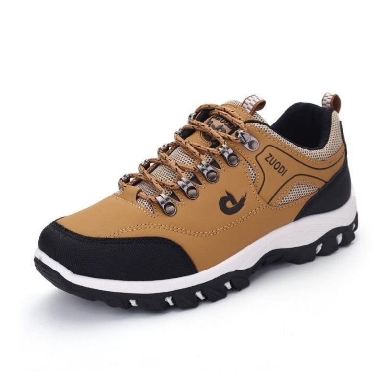 Men's Comfort Shoes Walking Rugged - Image 4