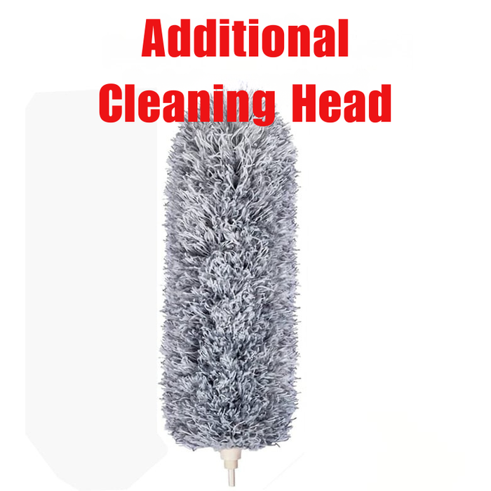 Microfiber Duster Extendable Duster Long Handle Ceiling Fan Cleaning - Image 7