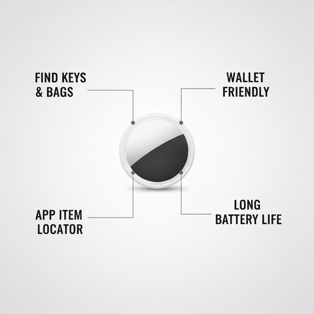 mini bluetooth tracker key benefits and features