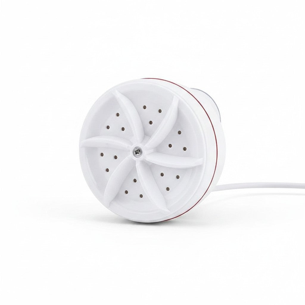 portable turbine washer product photo on white background