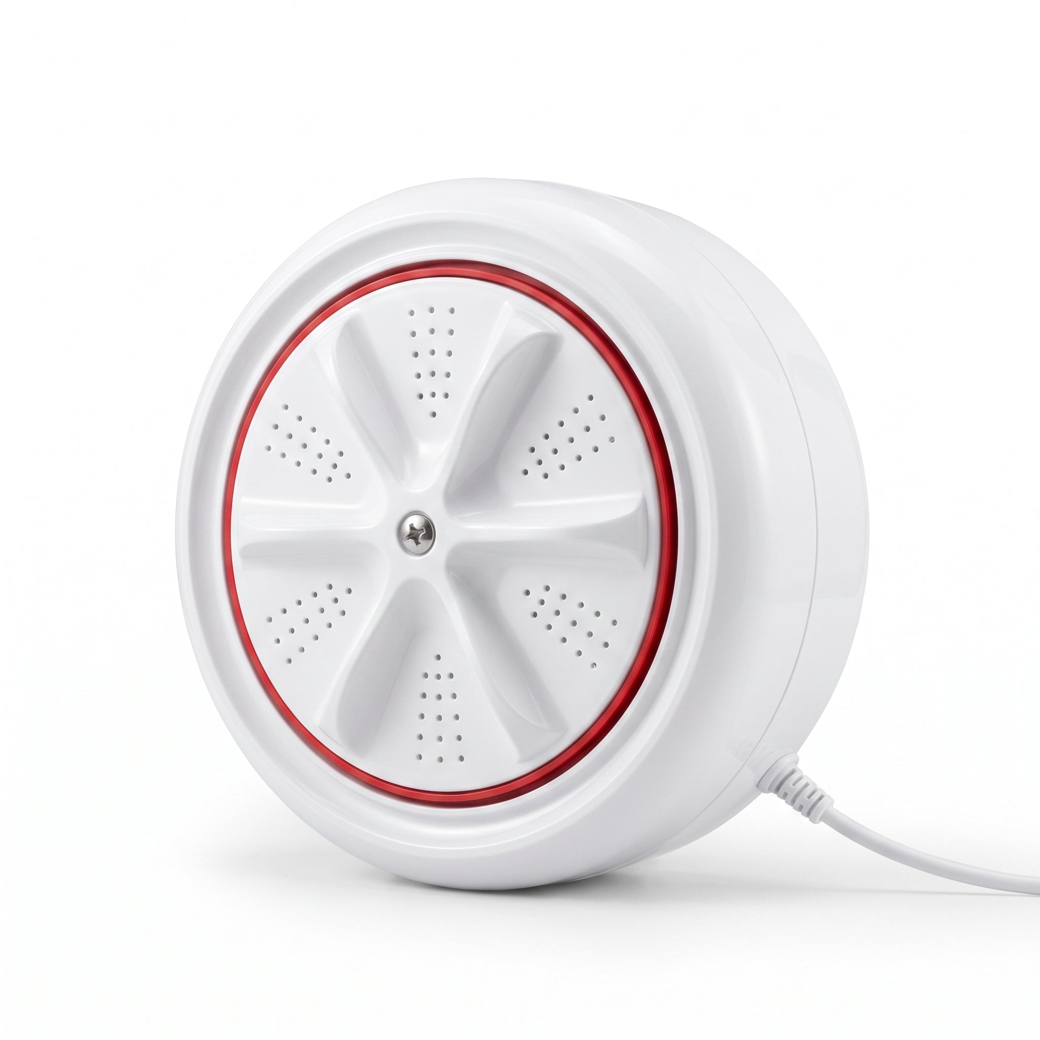 Mini Portable Washing Machine White USB Powered Delicates - studio