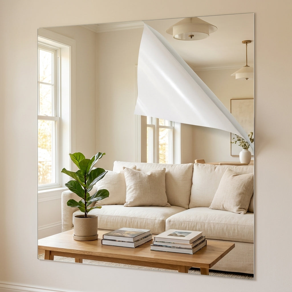 Mirror Wall Decor Decorative Mirror Definition Mirror Mirror Sticker - Image 14