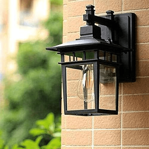 Modern Wall-mounted Adjustable Outdoor Wall Lamp - Image 6