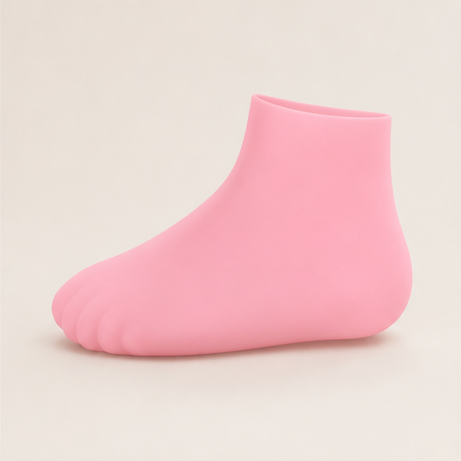 Moisturizing Gel Spa Socks For Soft Smooth Feet - Image 14