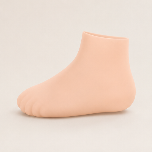 Moisturizing Gel Spa Socks For Soft Smooth Feet - Image 15