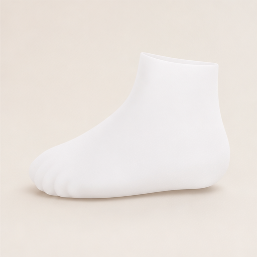 Moisturizing Gel Spa Socks For Soft Smooth Feet - Image 16