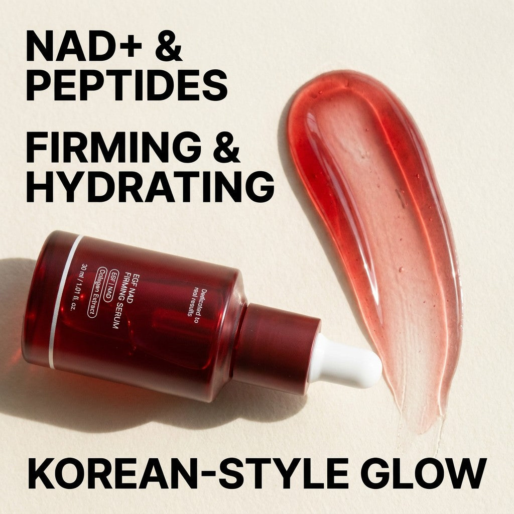 Firms, Hydrates, and Restores Glow