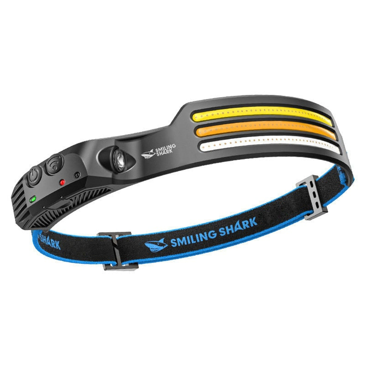 Niki USB Wide Rechargeable Headlamp - Image 11