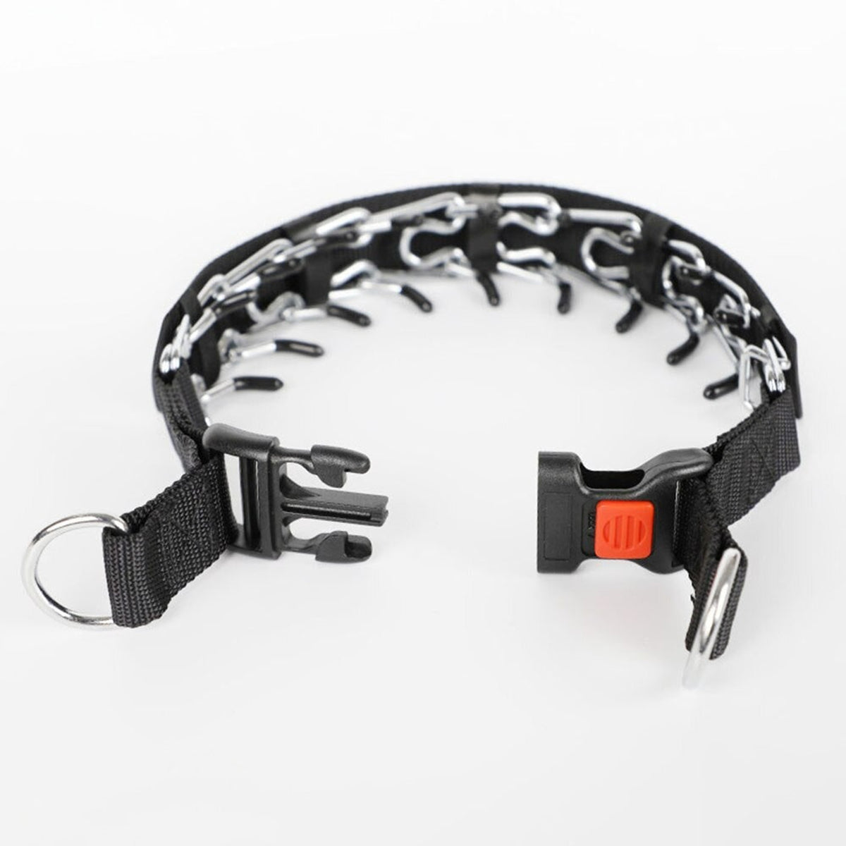 No-Pull Dog Training Collar With Quick-Lock Buckle For Gentle Leash Training - Image 8