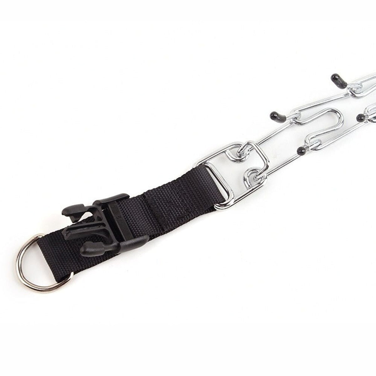 No-Pull Dog Training Collar With Quick-Lock Buckle For Gentle Leash Training - Image 6