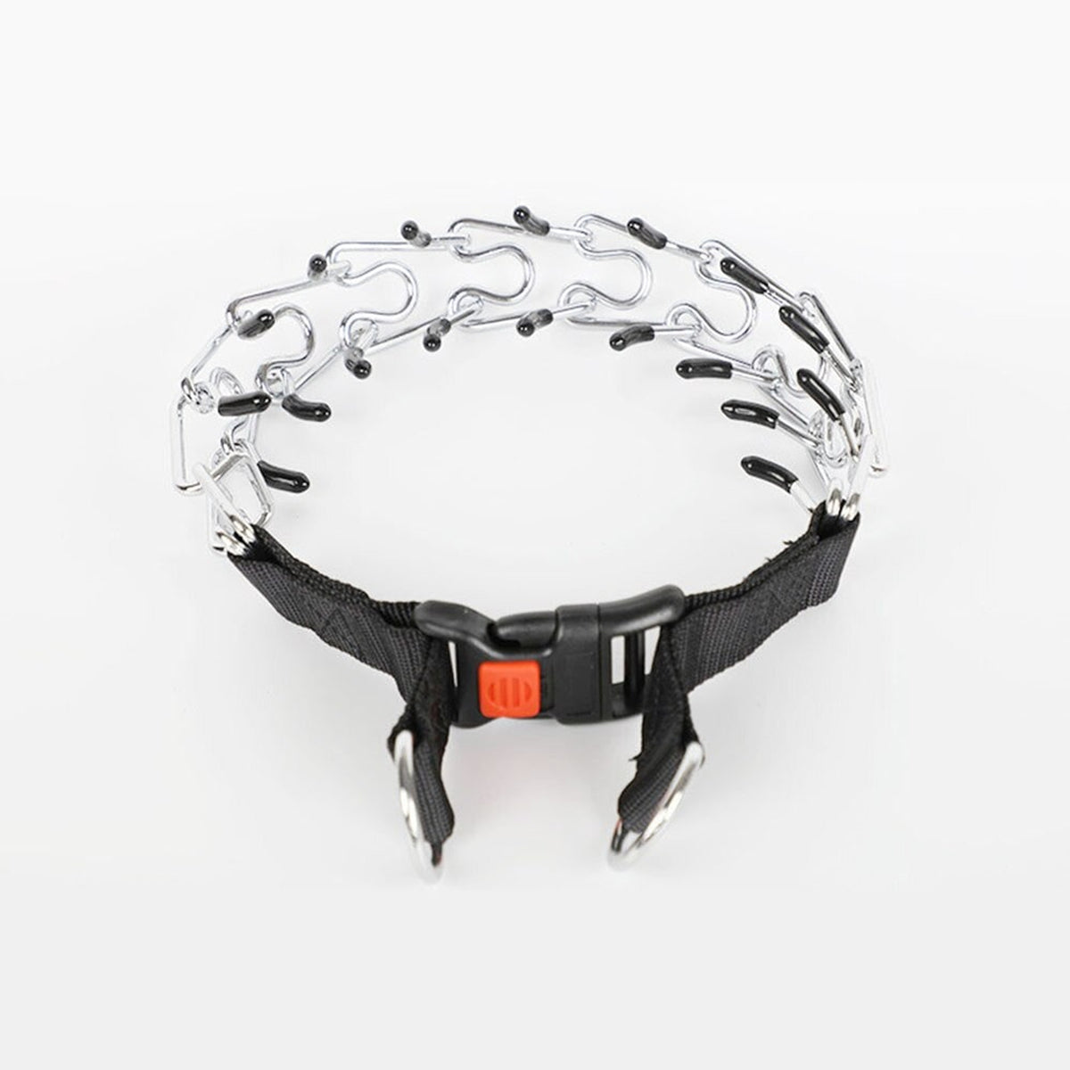 No-Pull Dog Training Collar With Quick-Lock Buckle For Gentle Leash Training - Image 4