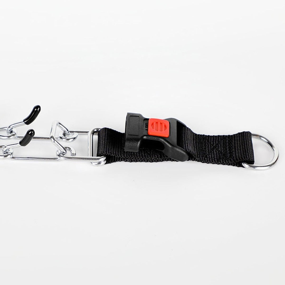 No-Pull Dog Training Collar With Quick-Lock Buckle For Gentle Leash Training - Image 5