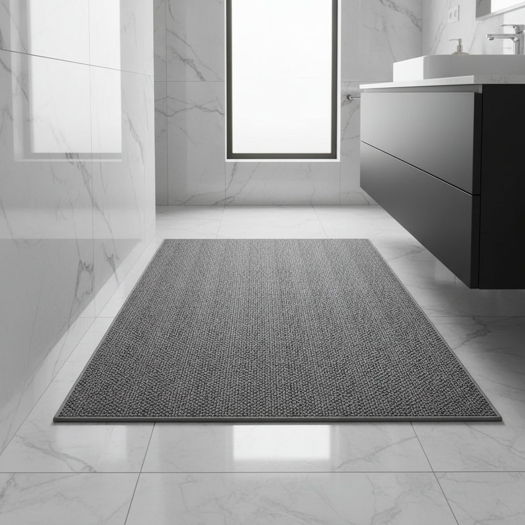 Non Slip Mat Indoor Absorbent Entryway Floor Mat Indoor Mat - Image 1