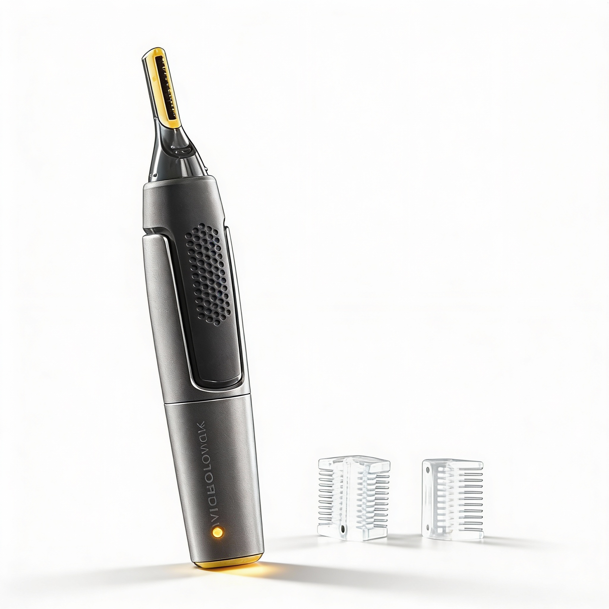 Nose Hair Trimmer Eyebrow Trimmer Ear Facial Hair Trimmer - Image 1