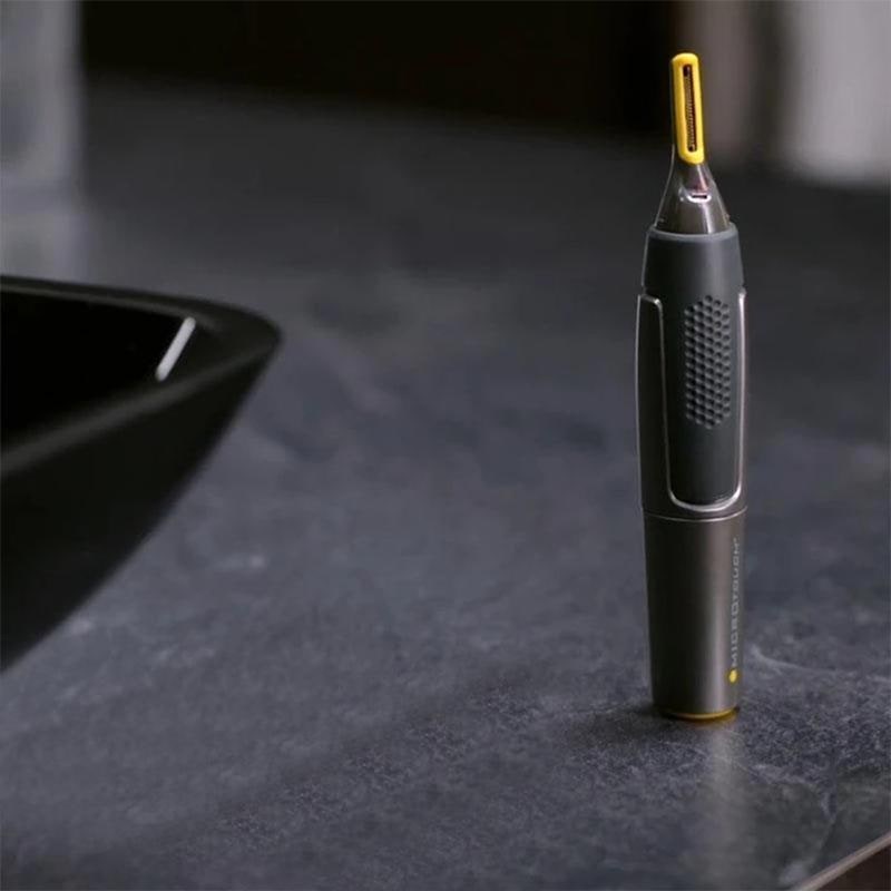 Nose Hair Trimmer Eyebrow Trimmer Ear Facial Hair Trimmer - Image 12