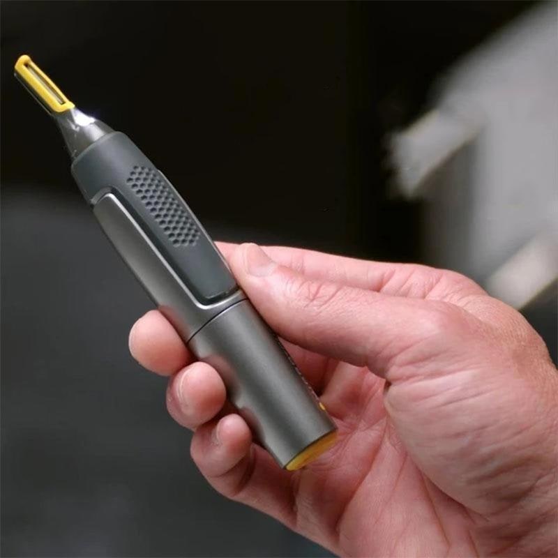 Nose Hair Trimmer Eyebrow Trimmer Ear Facial Hair Trimmer - Image 13