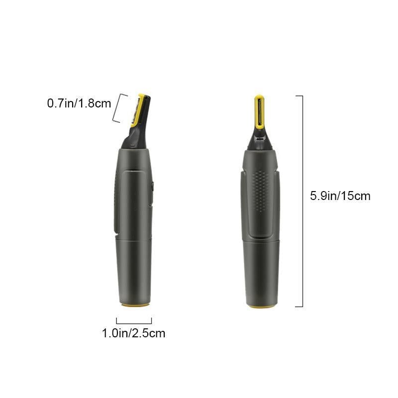 Nose Hair Trimmer Eyebrow Trimmer Ear Facial Hair Trimmer - Image 6