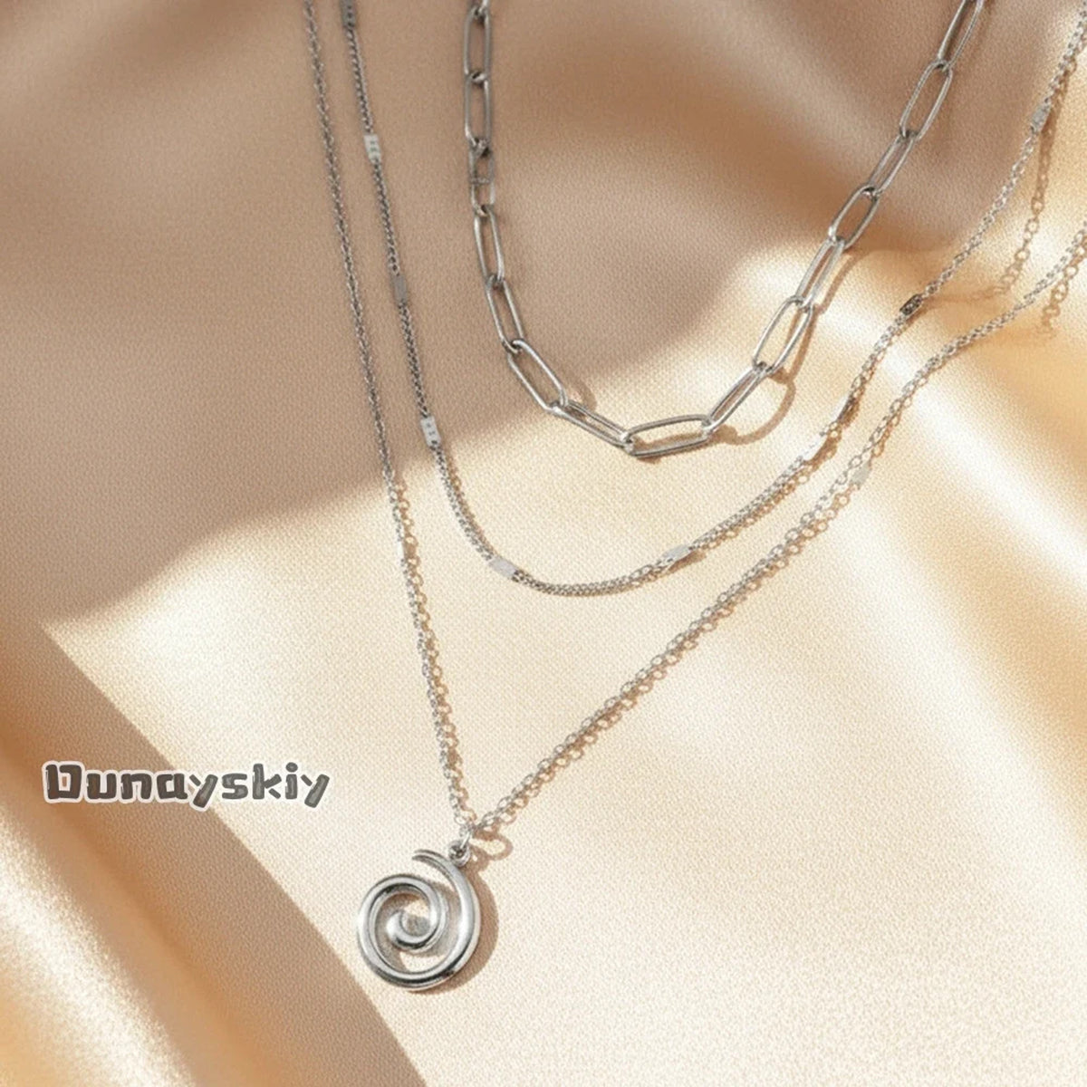 Obsession Nikki Letter Necklace Set With Cosplay Metal Earrings Halloween Decora Gift - Image 10