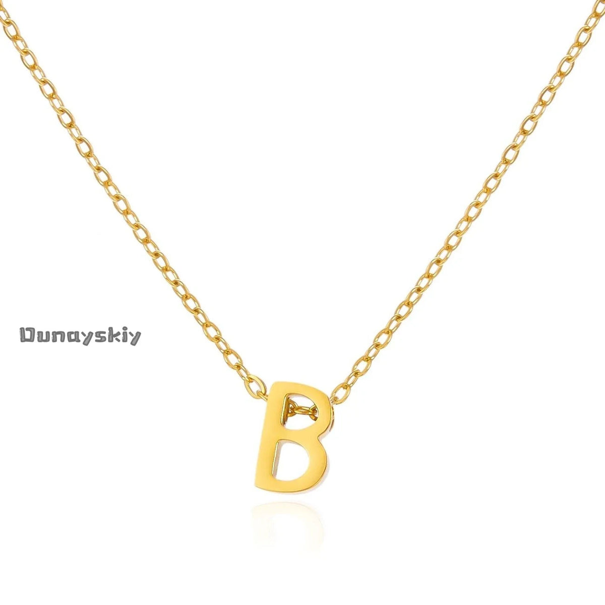 Obsession Nikki Letter Necklace Set With Cosplay Metal Earrings Halloween Decora Gift - Image 9