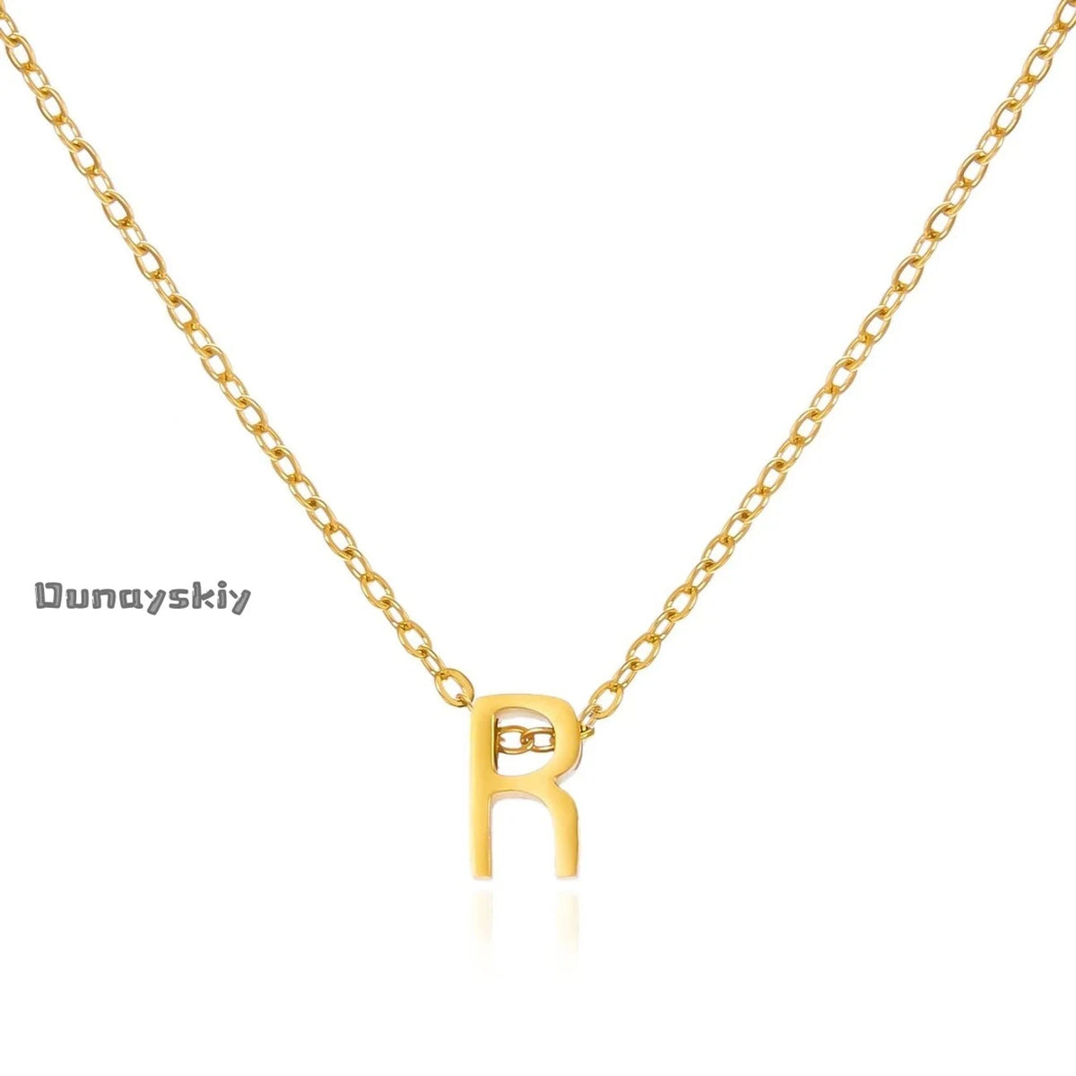 Obsession Nikki Letter Necklace Set With Cosplay Metal Earrings Halloween Decora Gift - Image 27