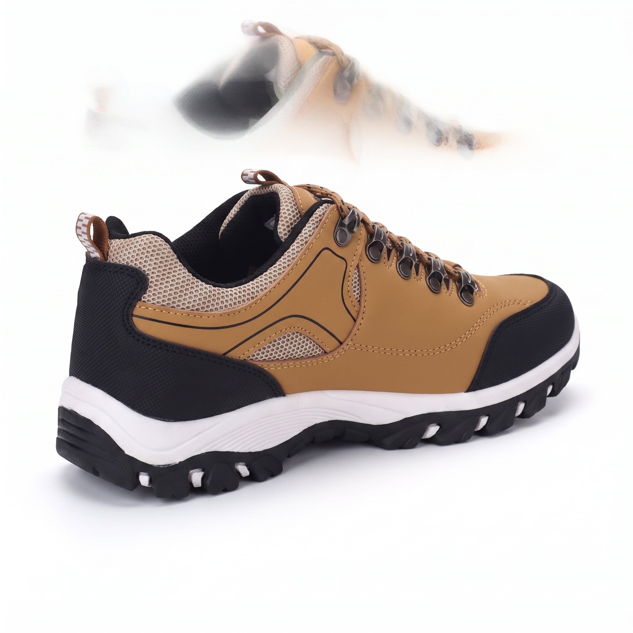 Men's Comfort Shoes Walking Rugged - angle