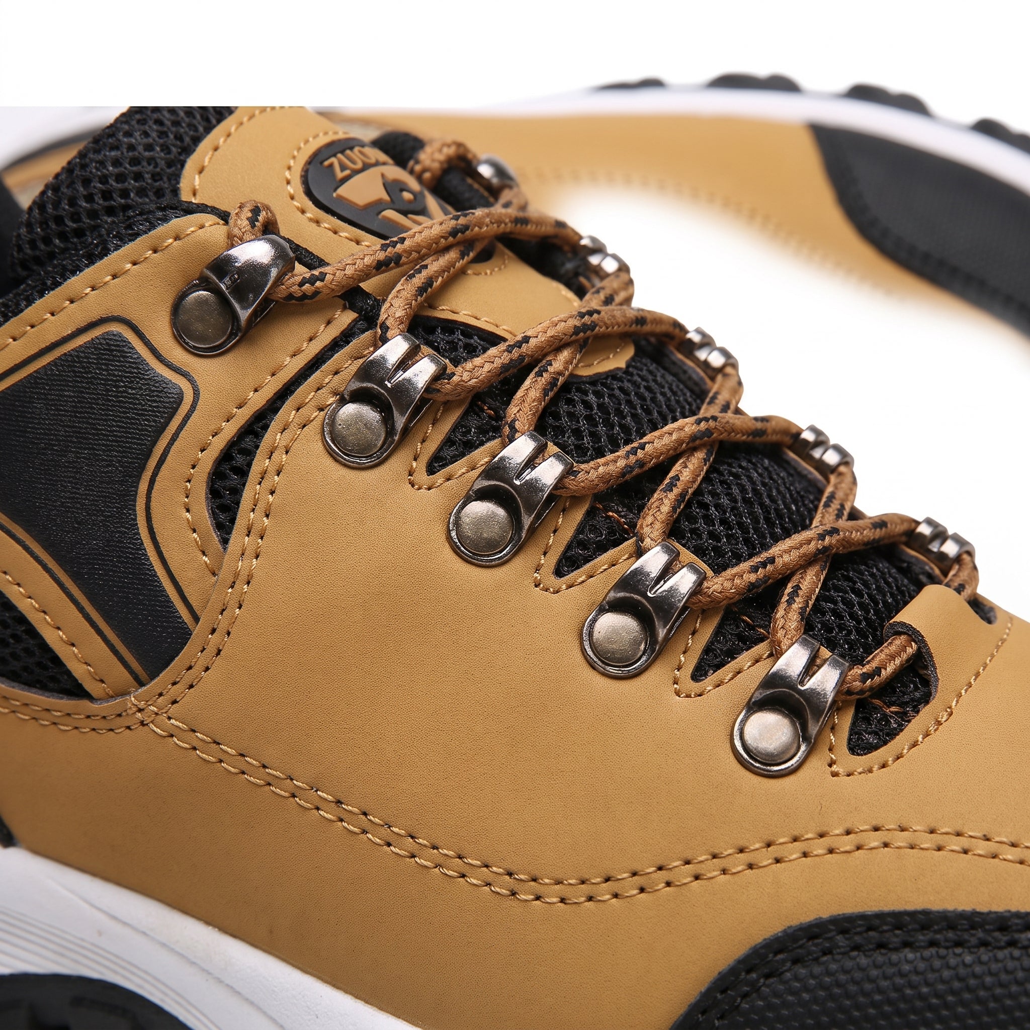 Men's Comfort Shoes Walking Rugged - detail