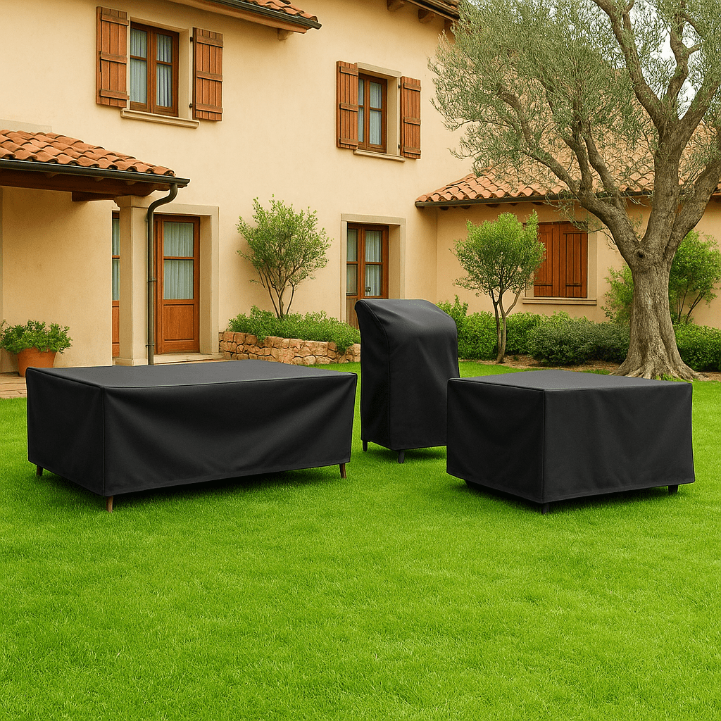Outdoor Furniture Cover Weatherproof Heavy Duty Protection - Image 10