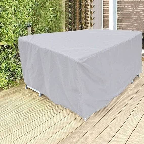 Outdoor Furniture Cover Weatherproof Heavy Duty Protection - Image 7