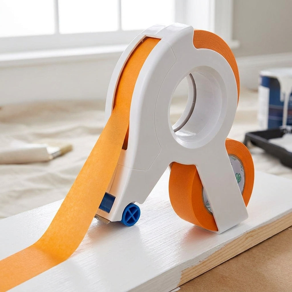Masking Tape Paint Tape Painter's Tape Edge Painting Tool Applicator - Image 6