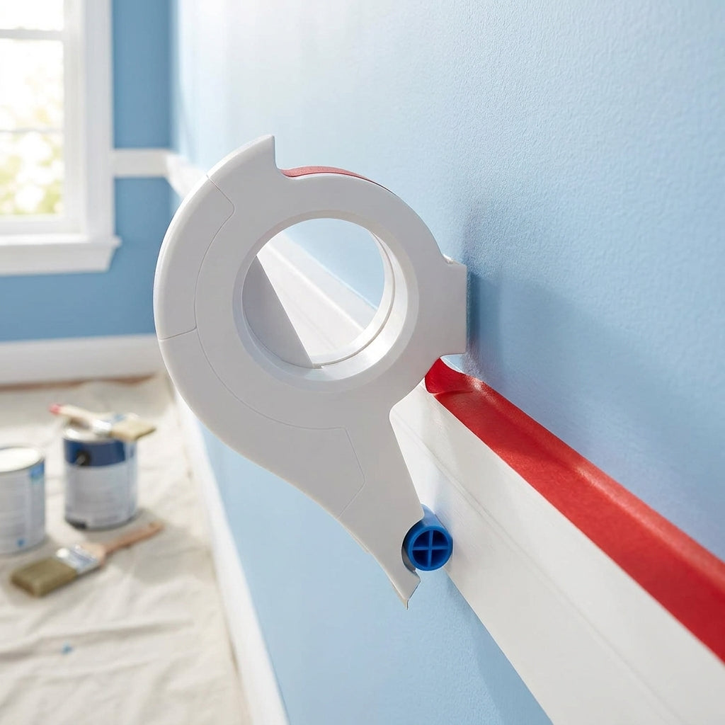 Masking Tape Paint Tape Painter's Tape Edge Painting Tool Applicator - Image 8