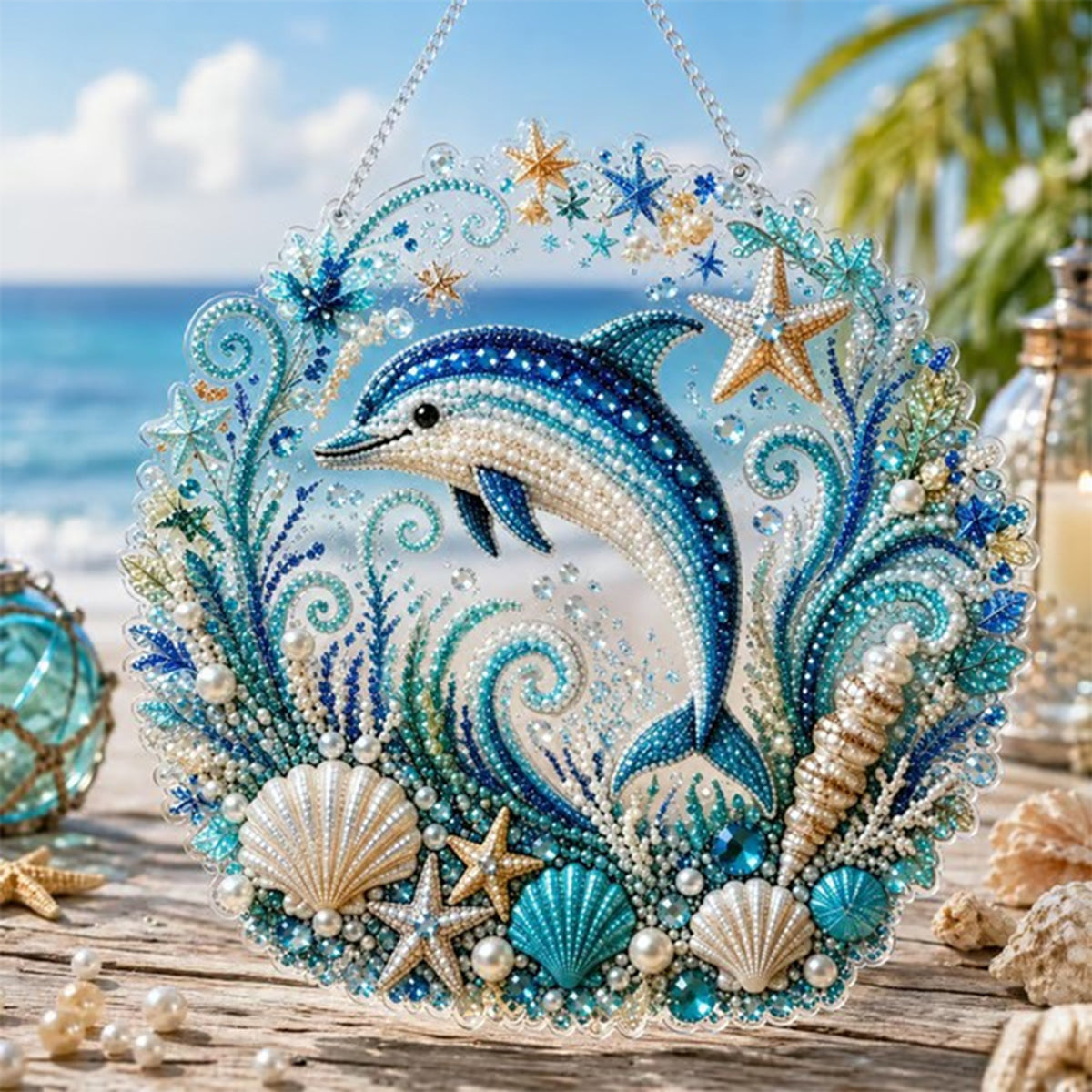 Pearlcove Ocean Pearl Art Kit - Image 13