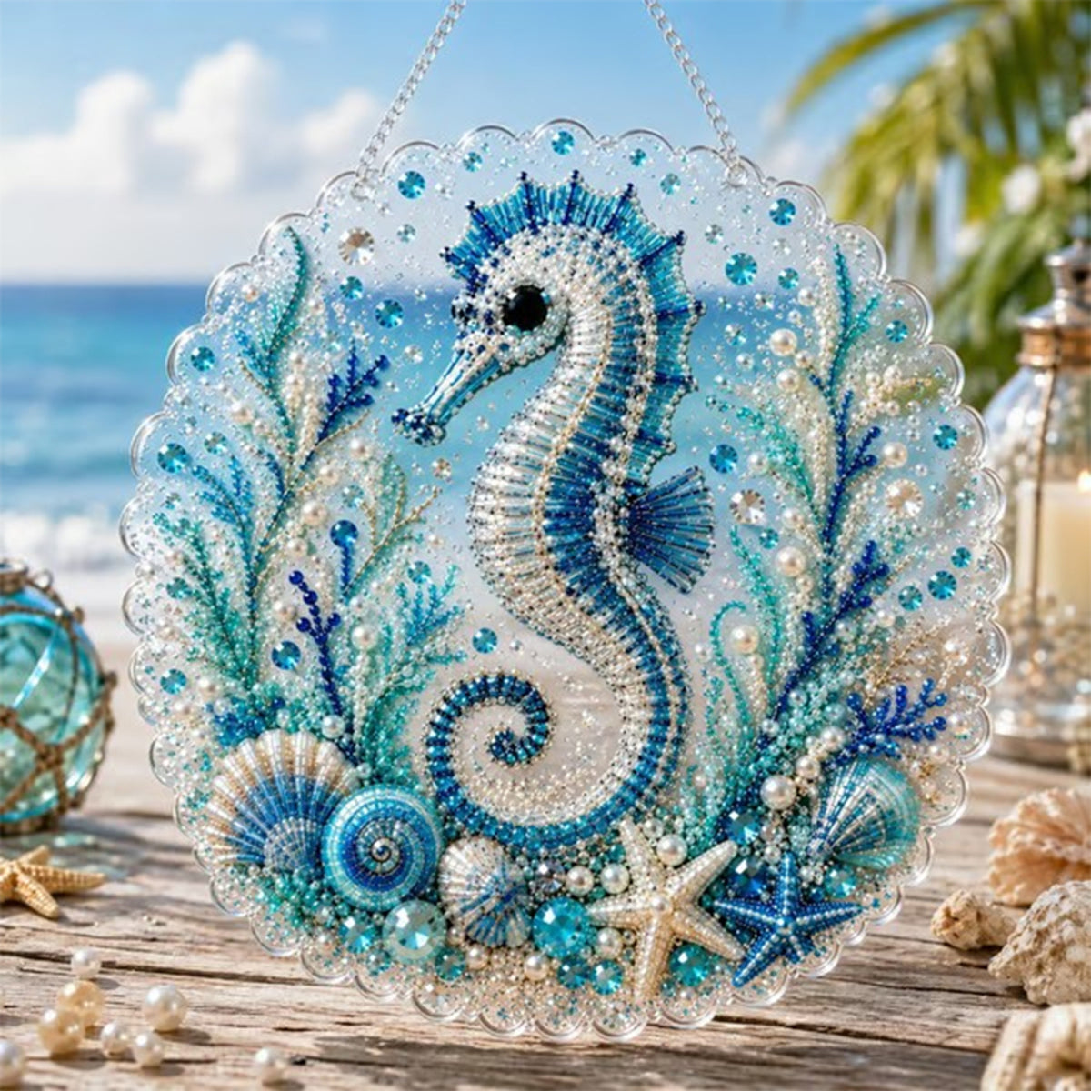 Pearlcove Ocean Pearl Art Kit - Image 14