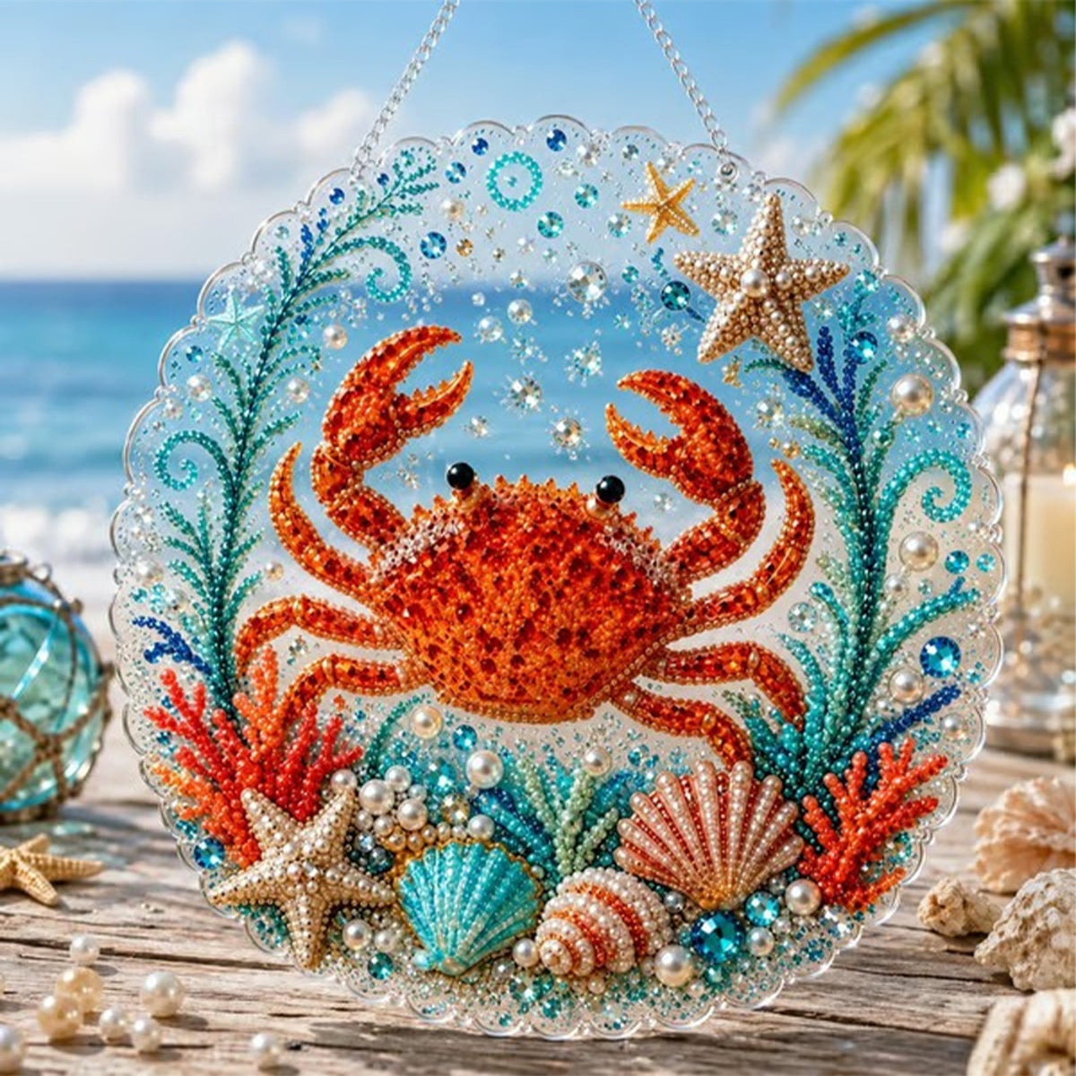 Pearlcove Ocean Pearl Art Kit - Image 15