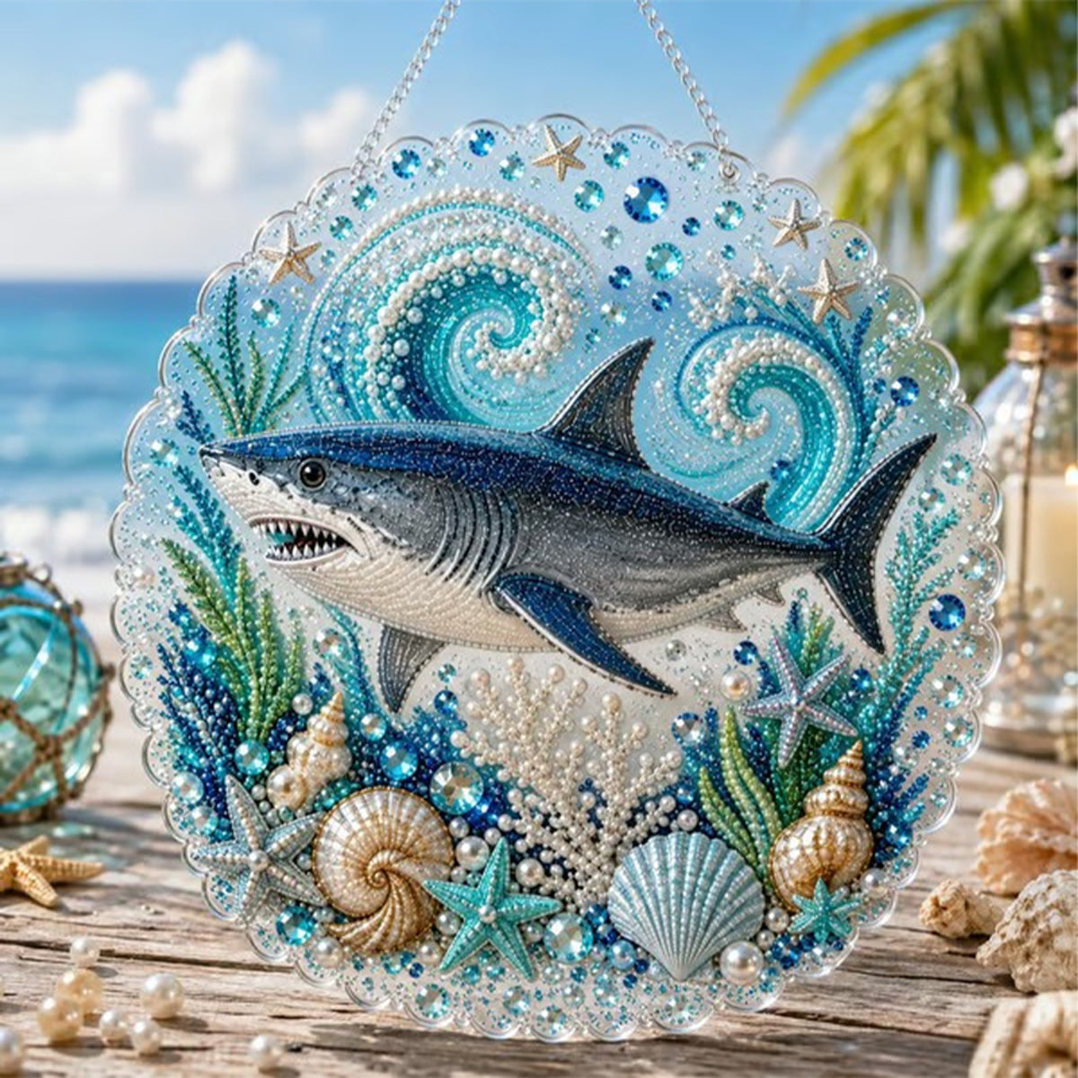 Pearlcove Ocean Pearl Art Kit - Image 16
