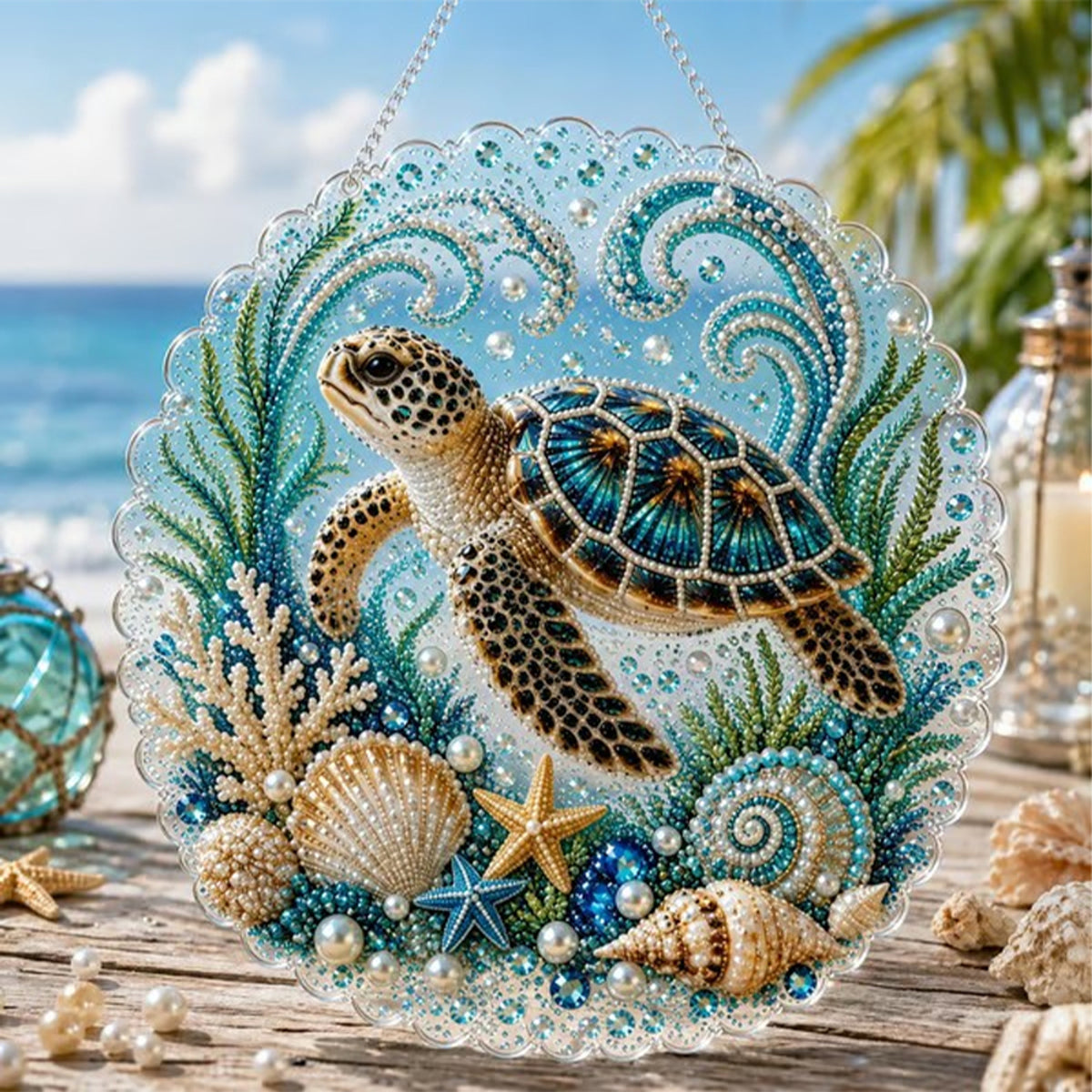 Pearlcove Ocean Pearl Art Kit - Image 17