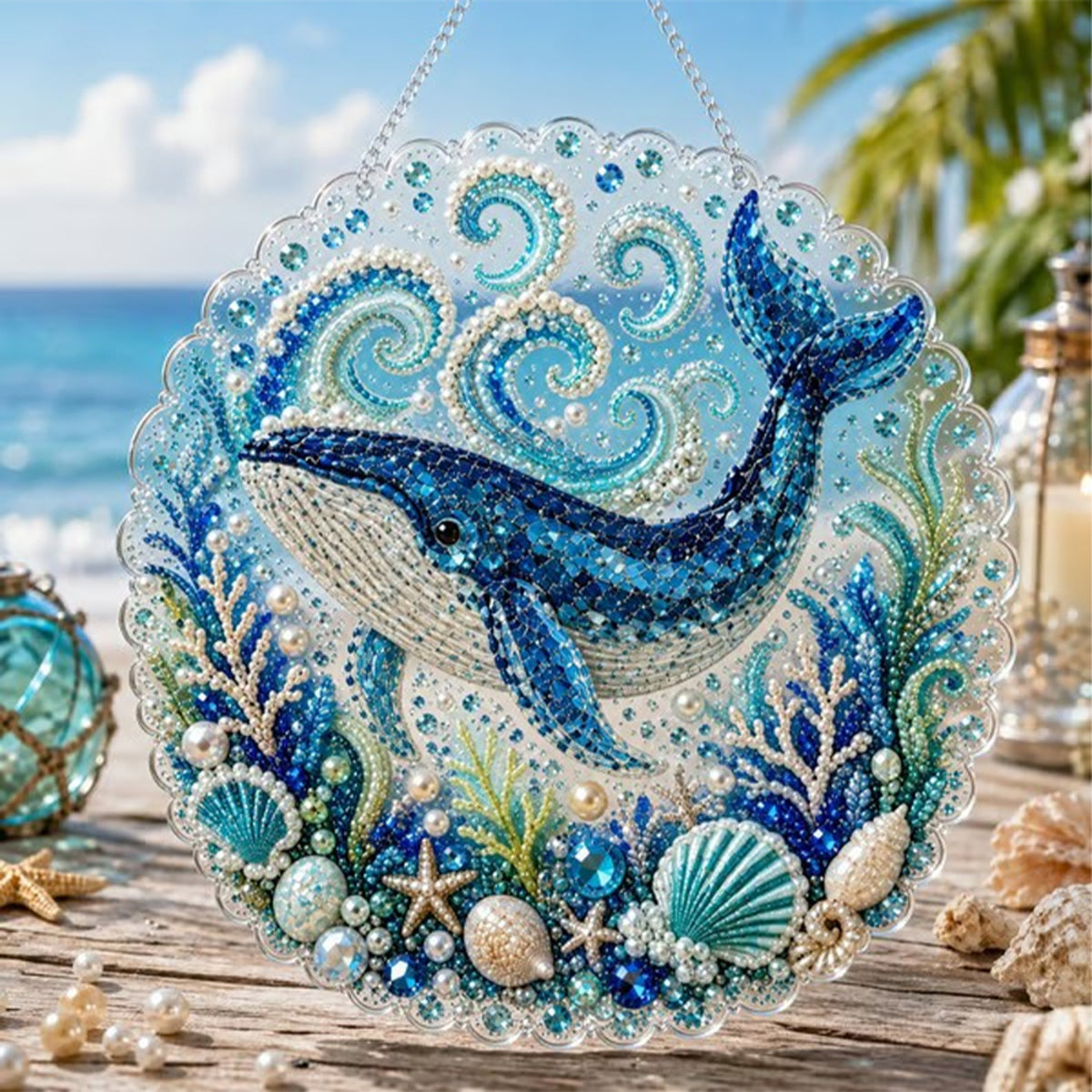 Pearlcove Ocean Pearl Art Kit - Image 18