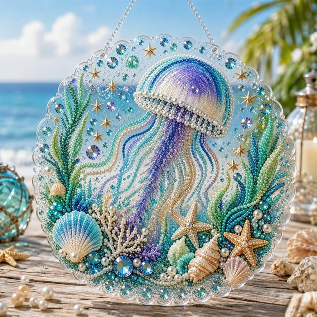 Pearlcove Ocean Pearl Art Kit - Image 19